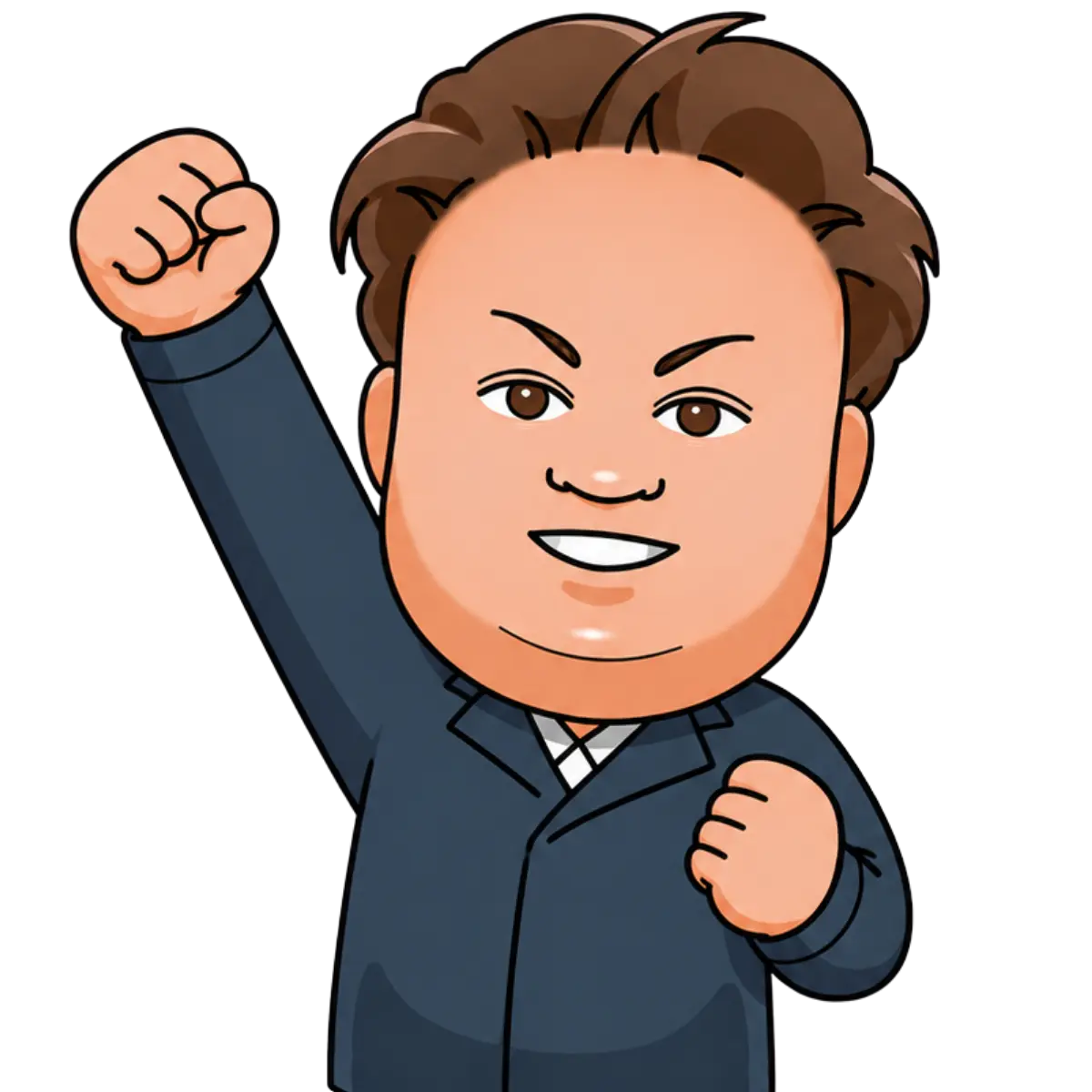 高栄キャラクター