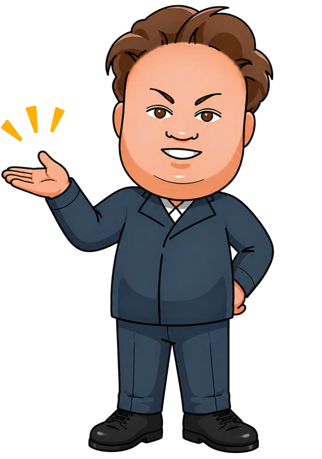 高栄キャラクター