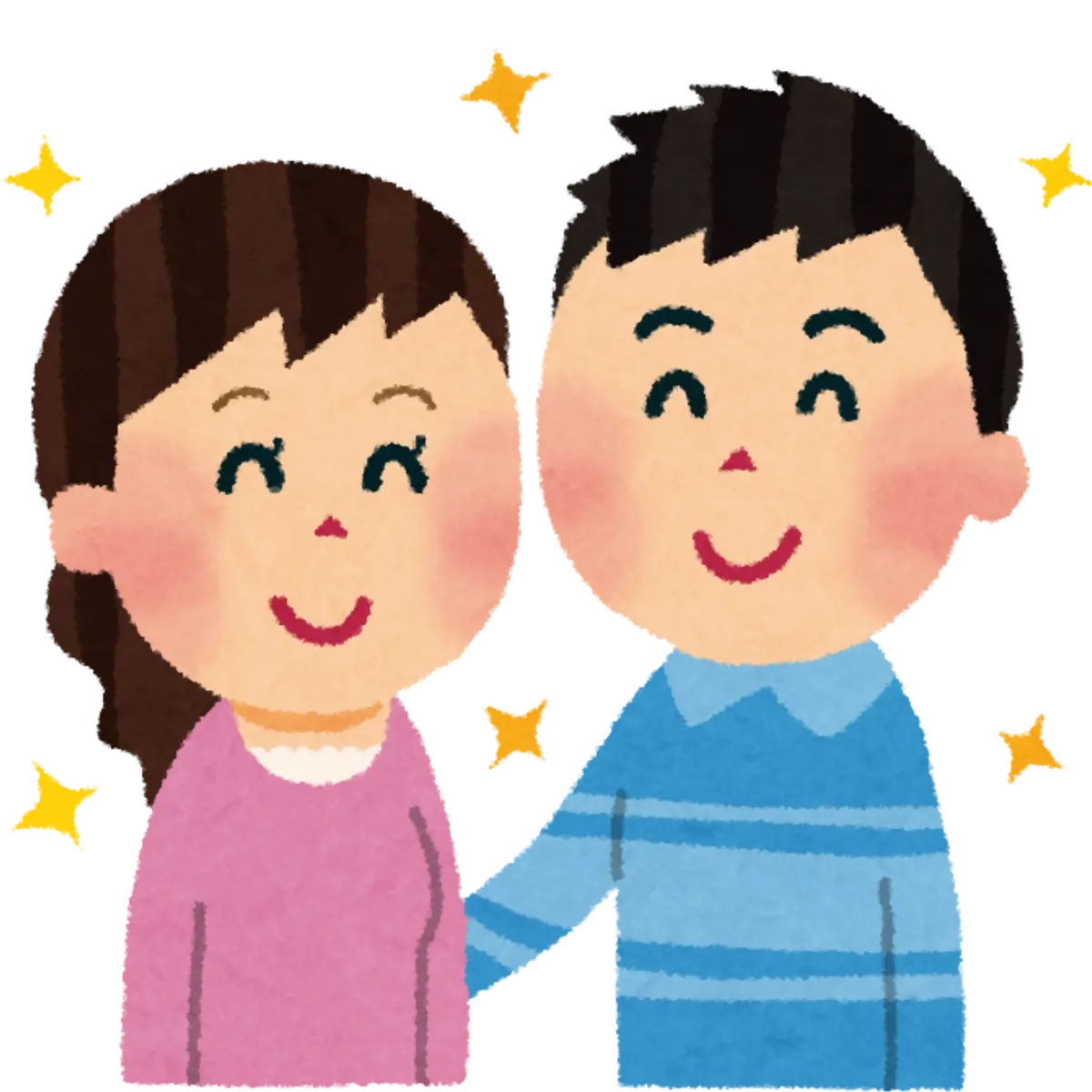 お客様の声 夫婦